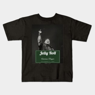 Jelly Roll Kids T-Shirt